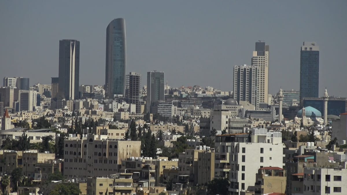 Jordan travel guide
