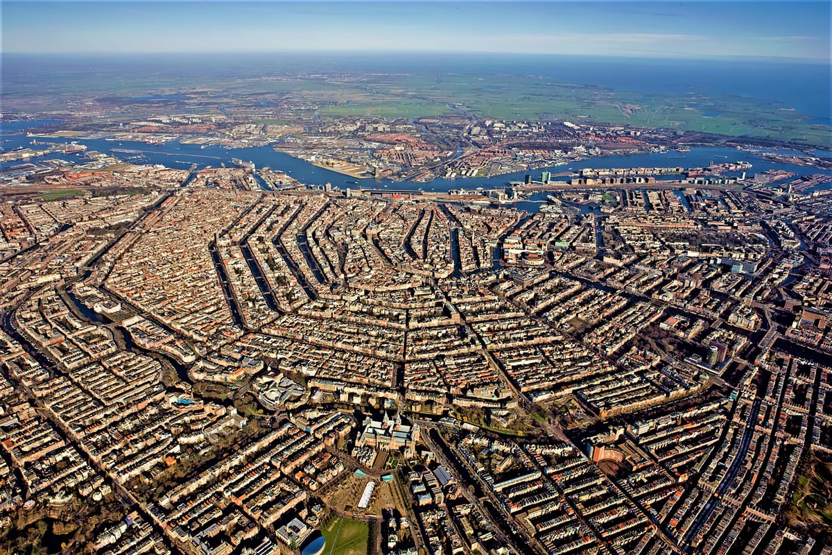 Netherlands travel guide
