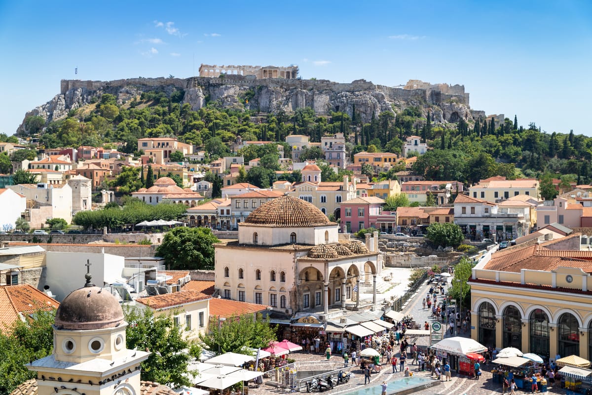 Greece travel guide