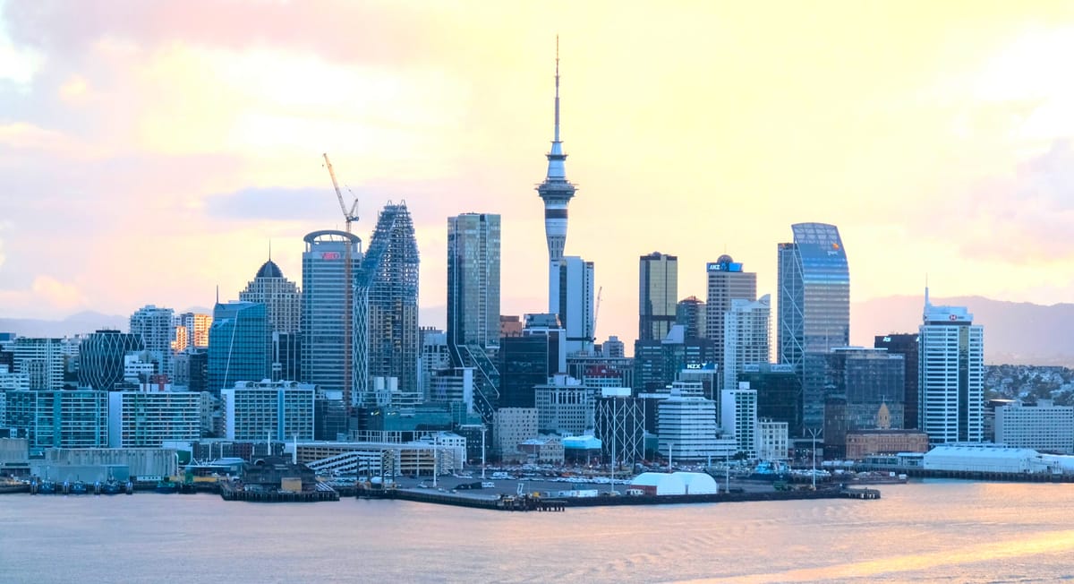 New Zealand travel guide