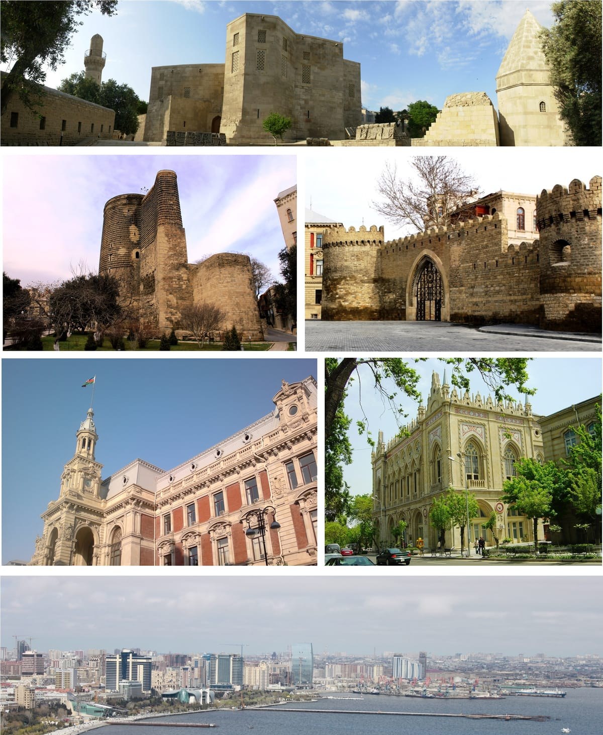 Azerbaijan travel guide