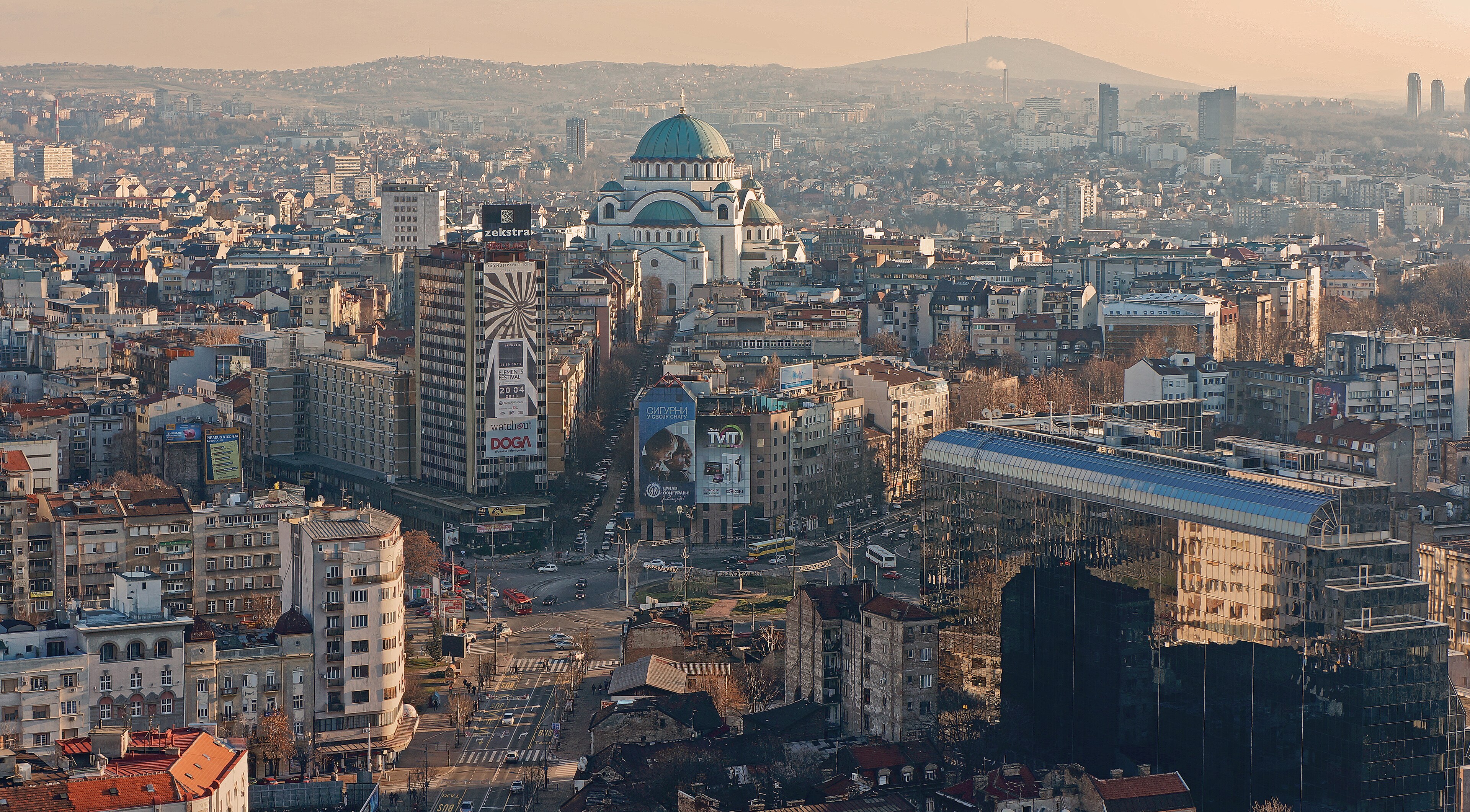 Serbia travel guide