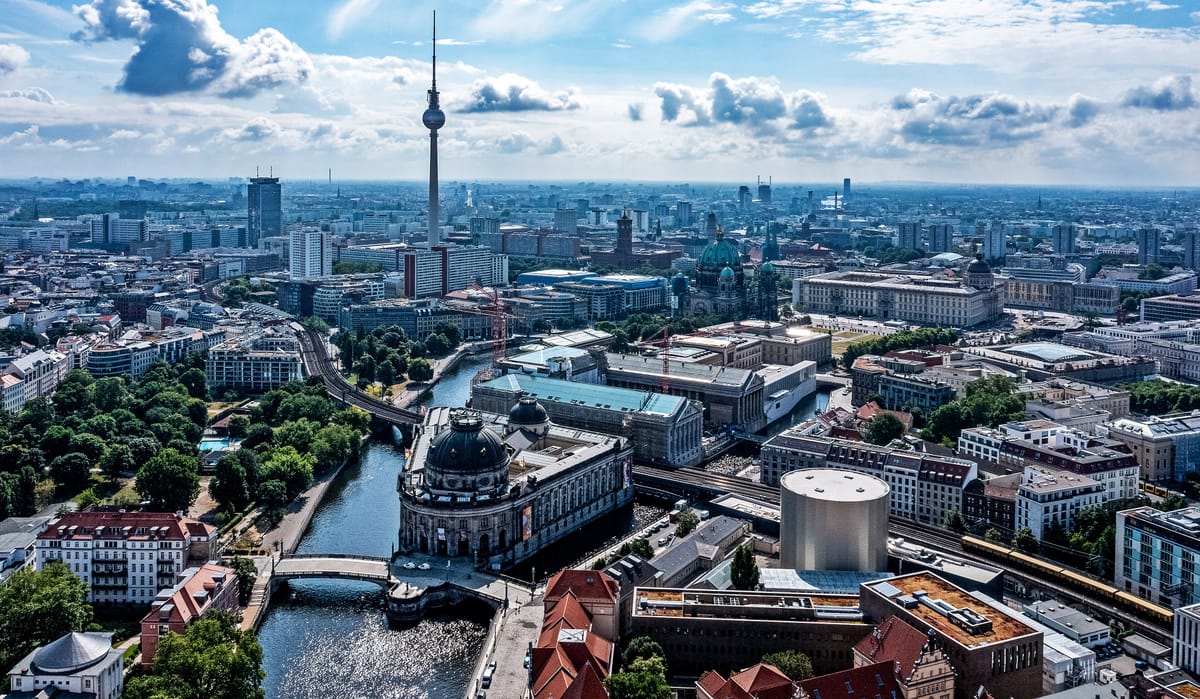 Germany travel guide