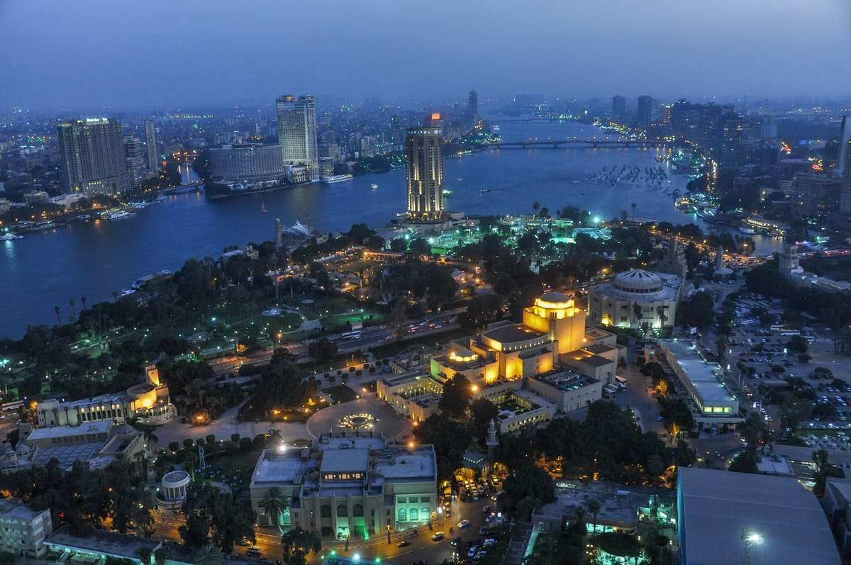 Egypt travel guide