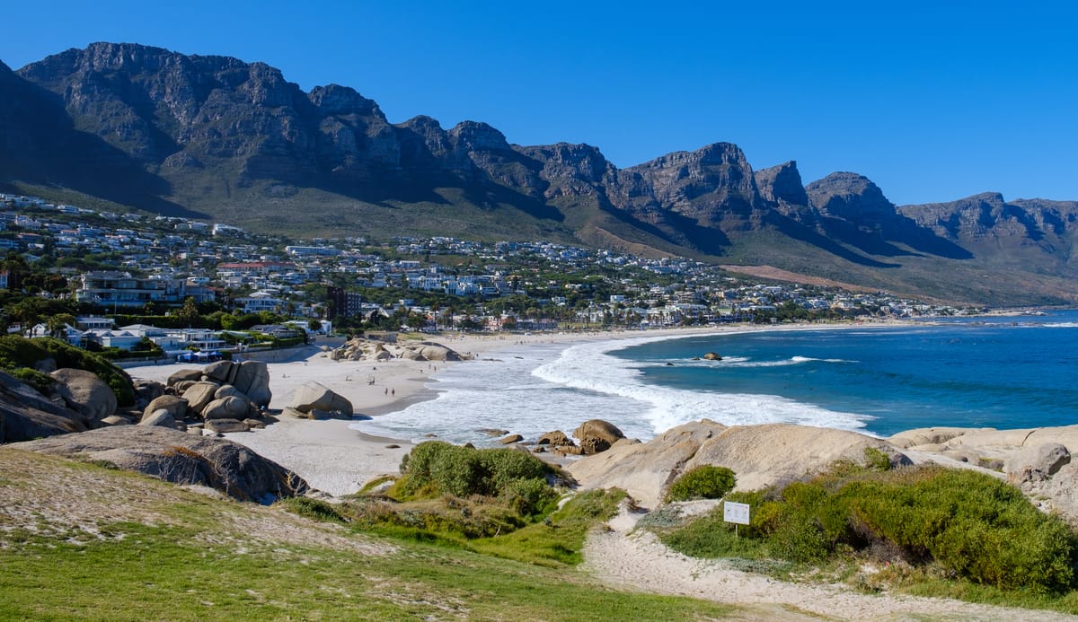 South Africa travel guide