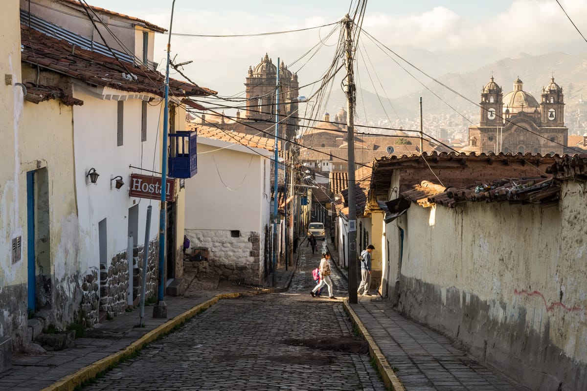 Peru travel guide