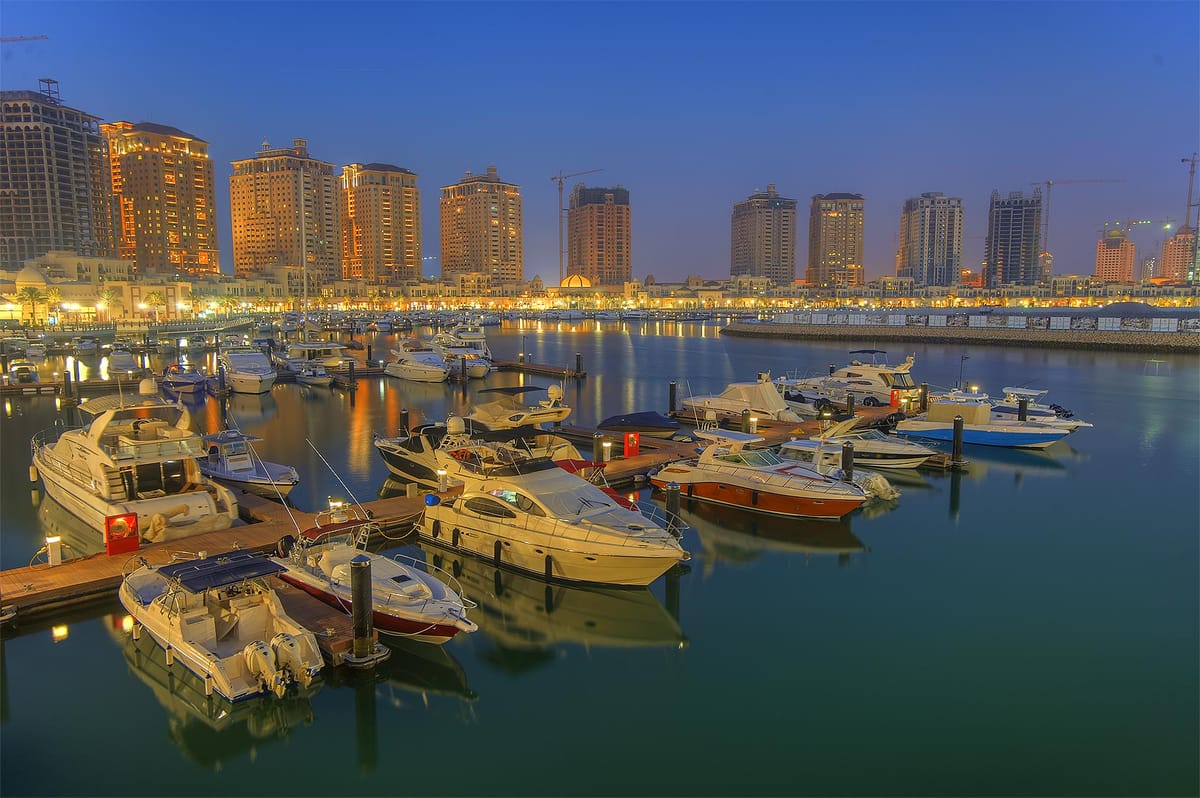 Qatar travel guide