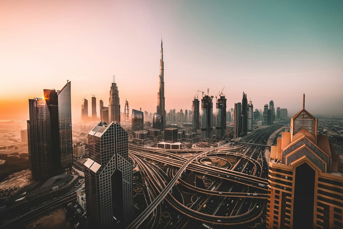 UAE travel guide