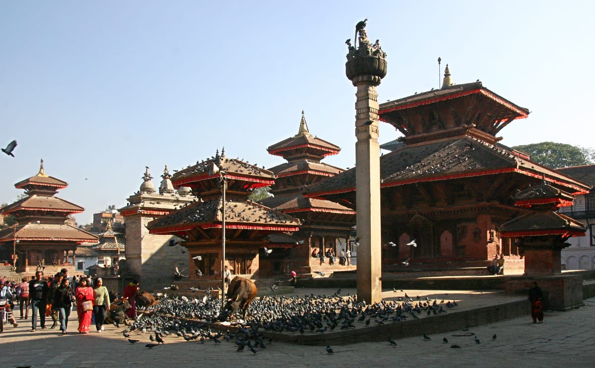 Nepal travel guide