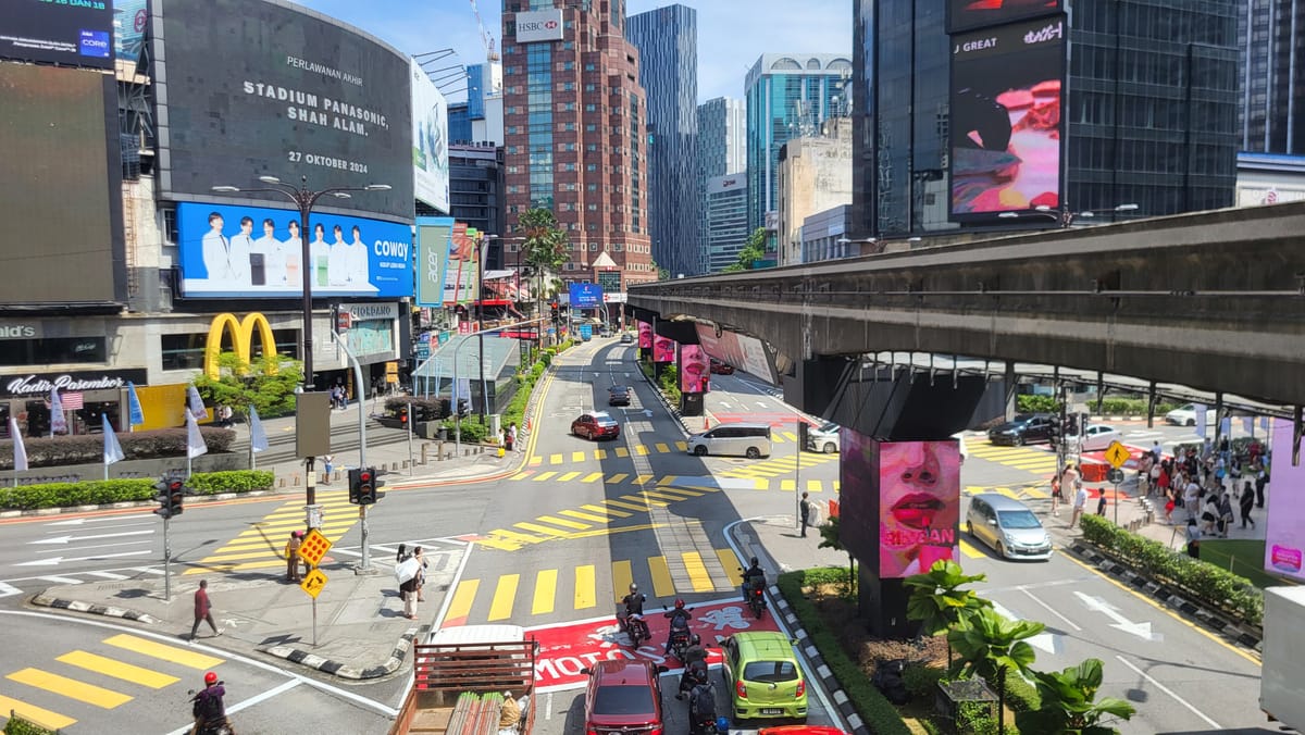 Malaysia travel guide