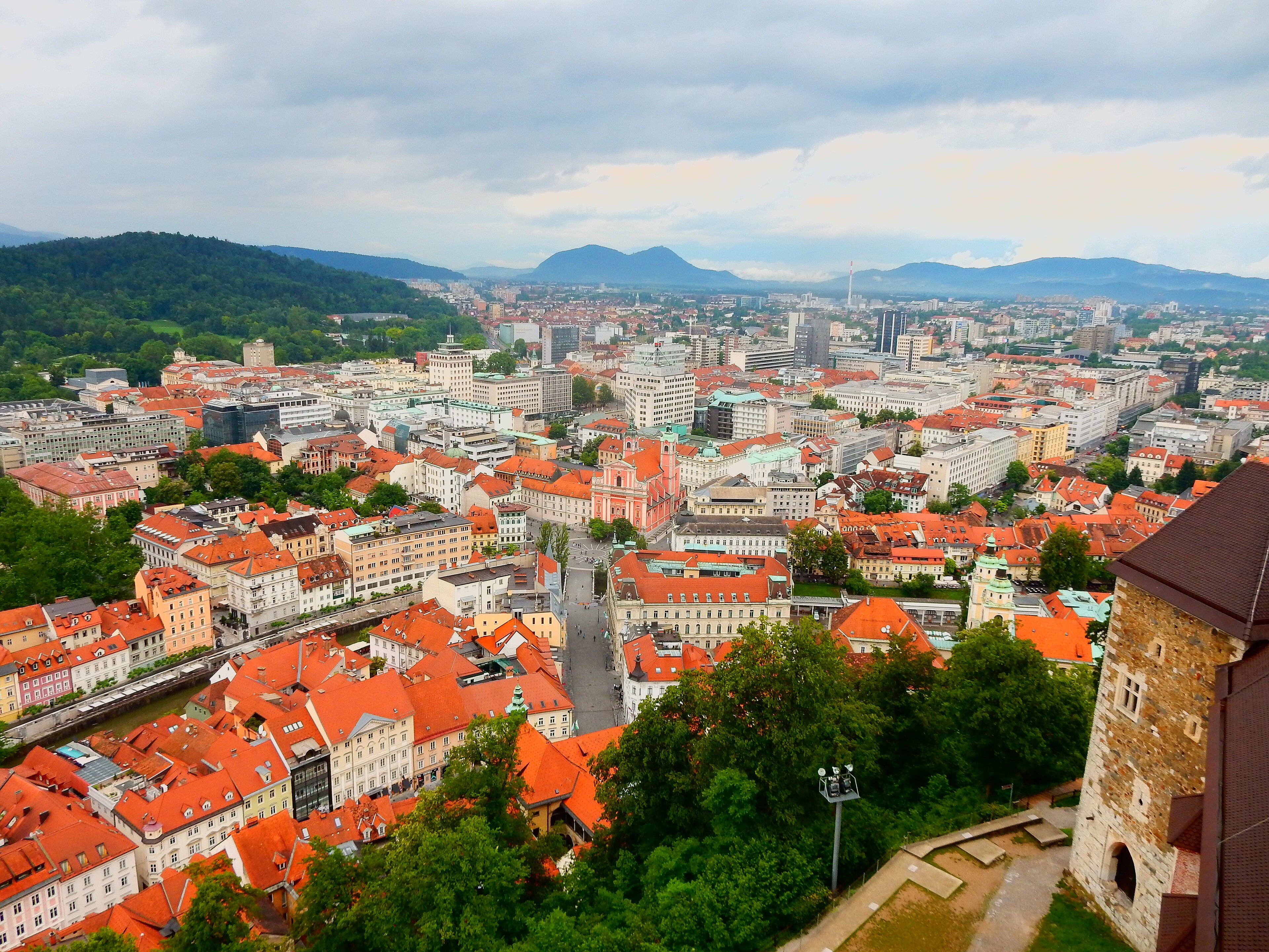 Slovenia travel guide