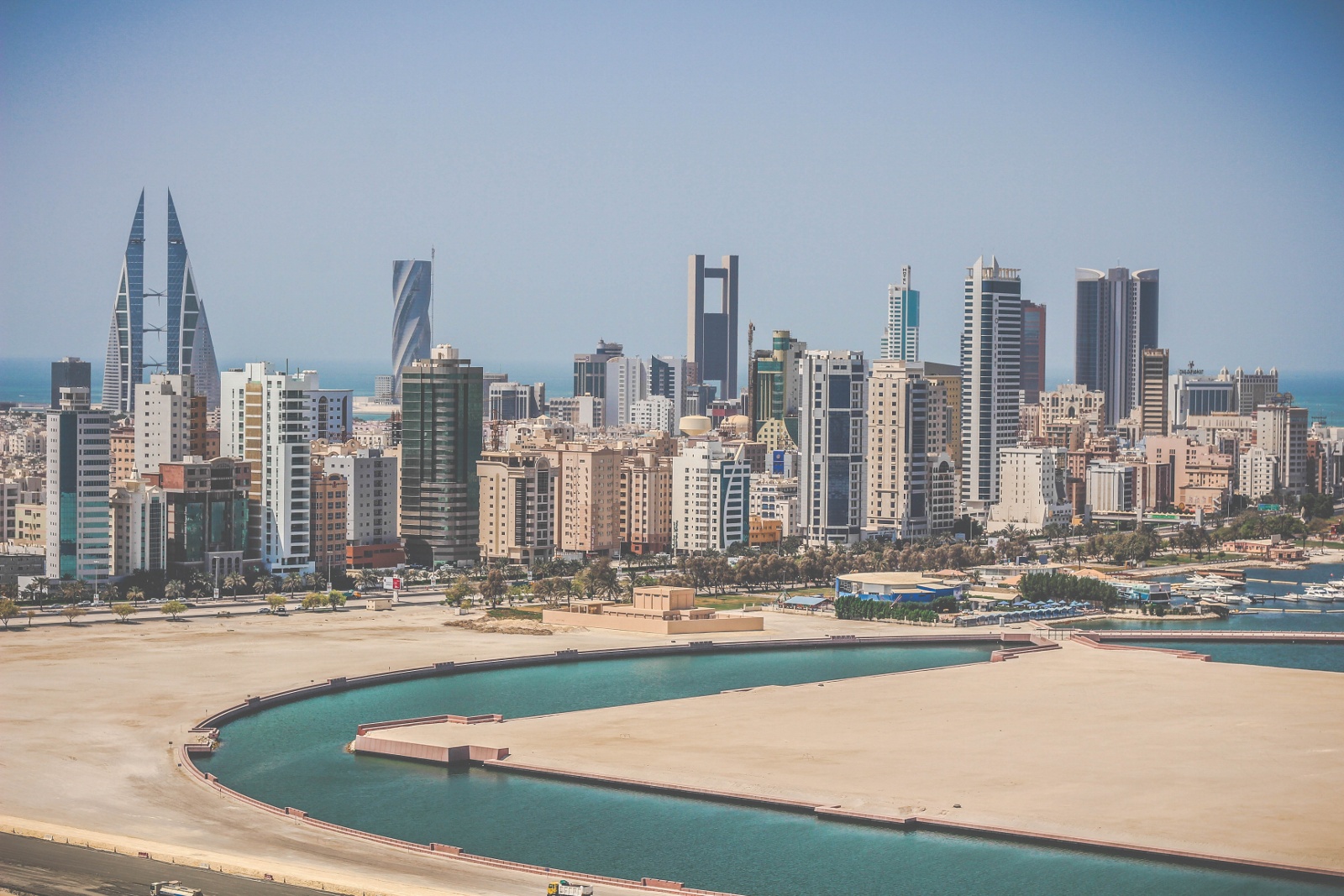 Bahrain travel guide