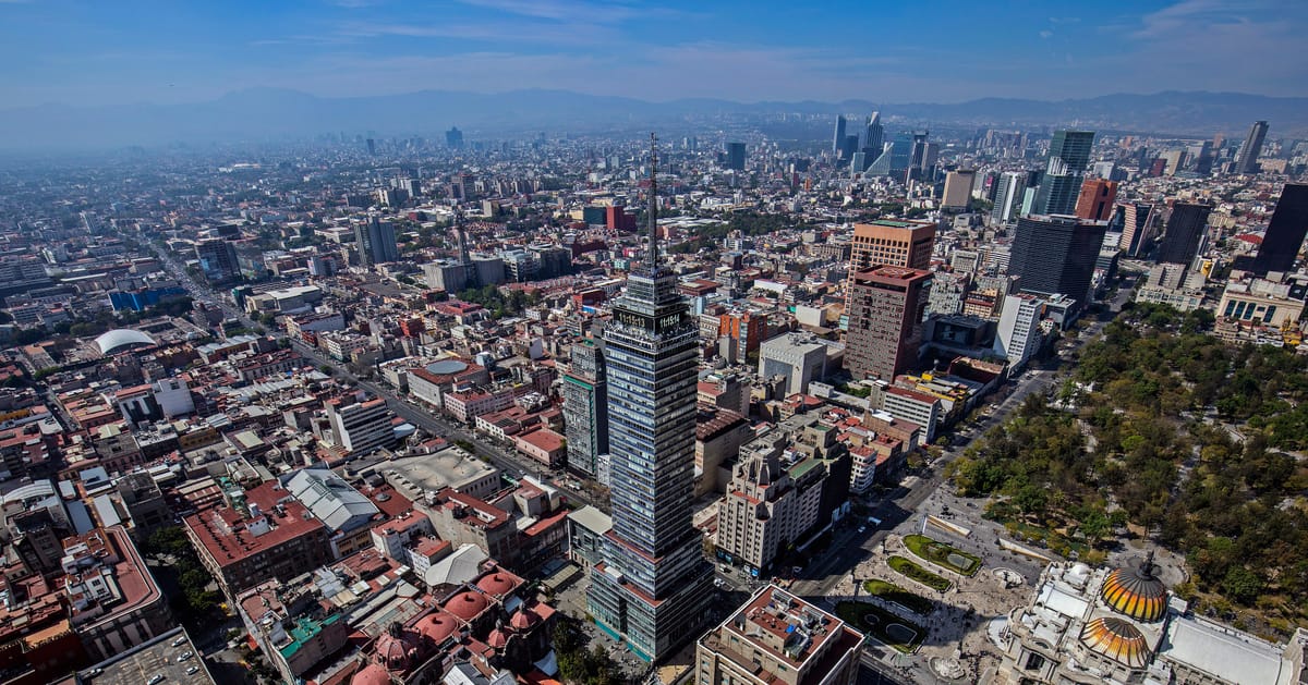 Mexico travel guide