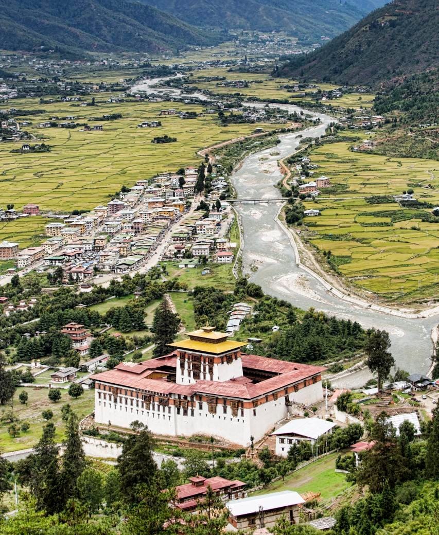 Bhutan travel guide