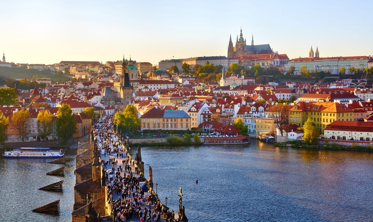 Czech Republic travel guide