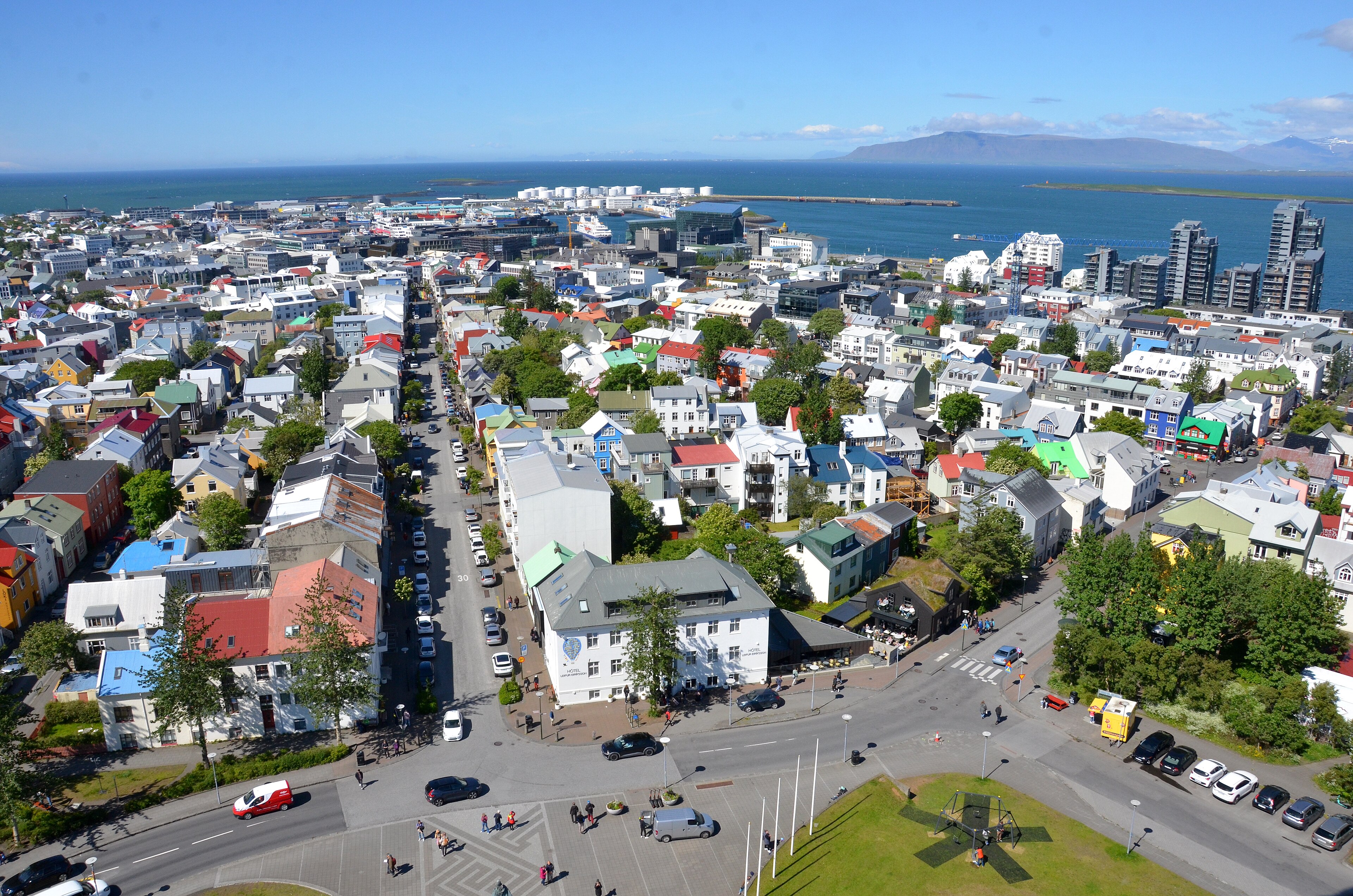 Iceland travel guide