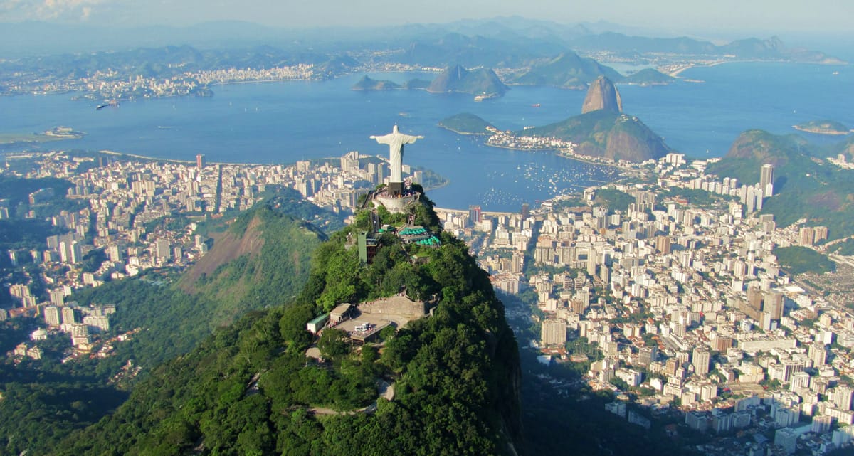 Brazil travel guide