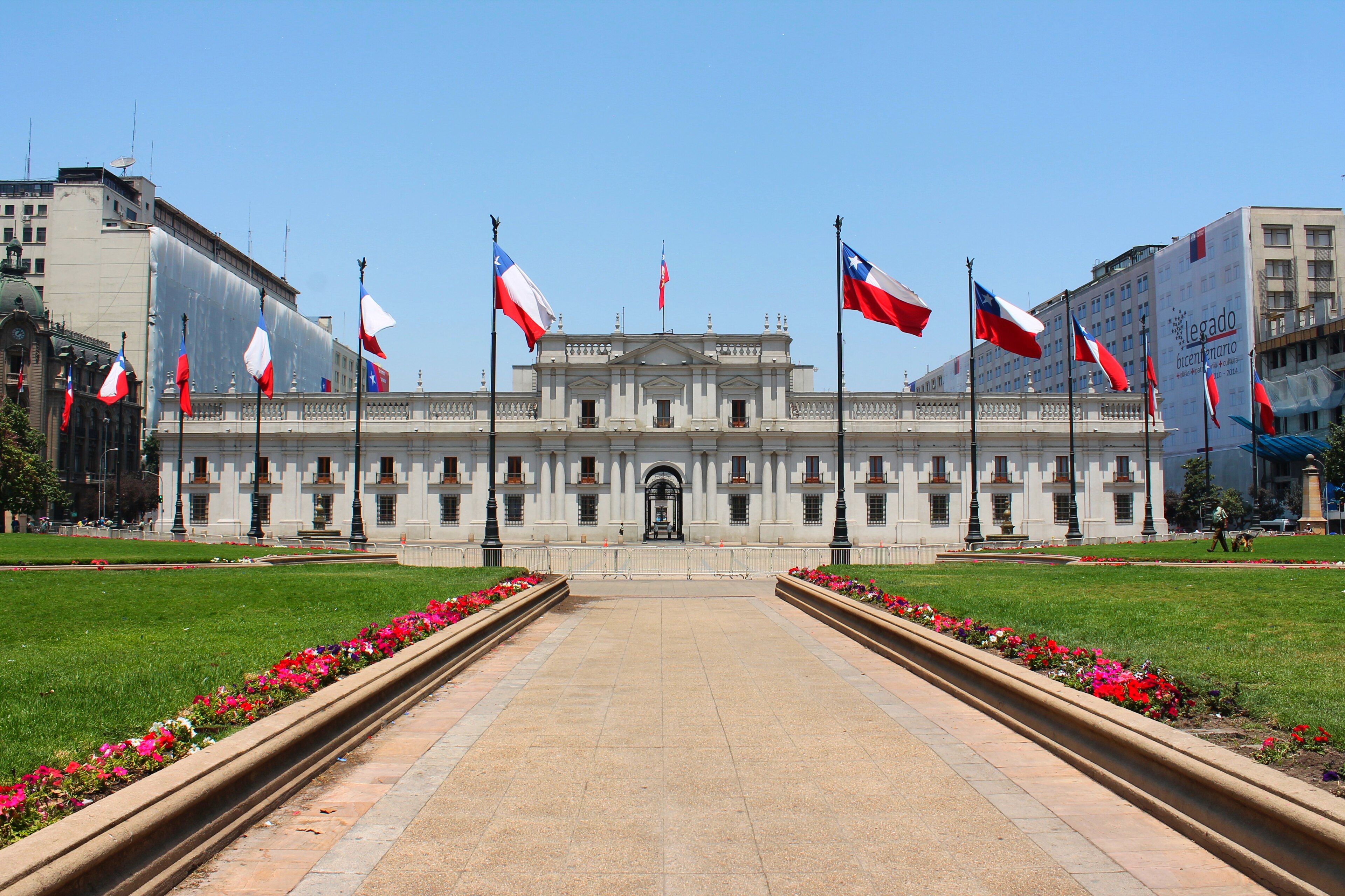 Chile travel guide