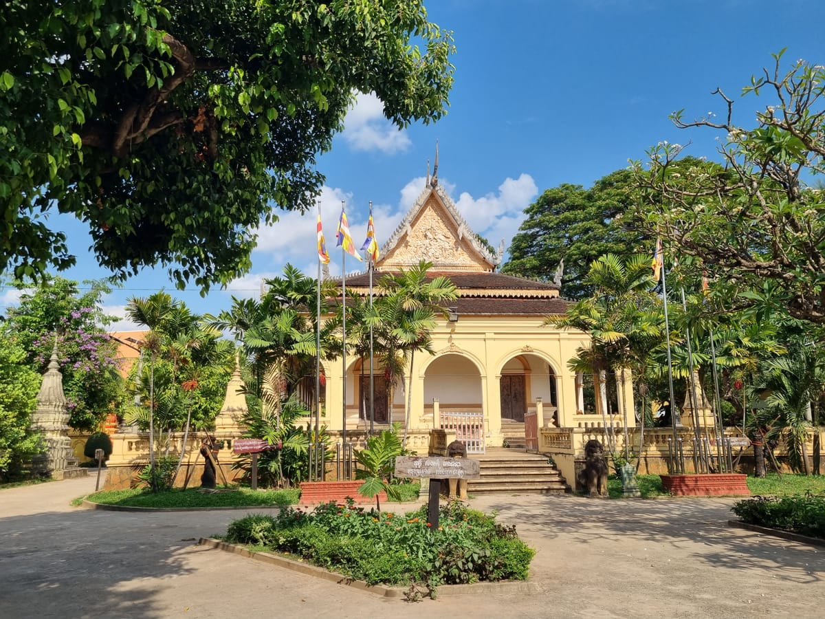 Cambodia travel guide