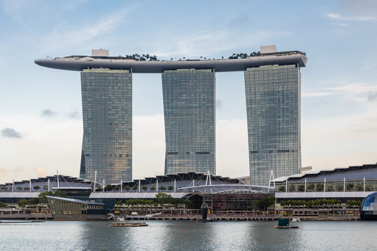 Singapore travel guide