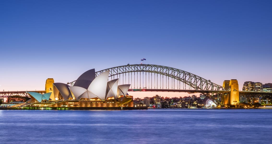 Australia travel guide