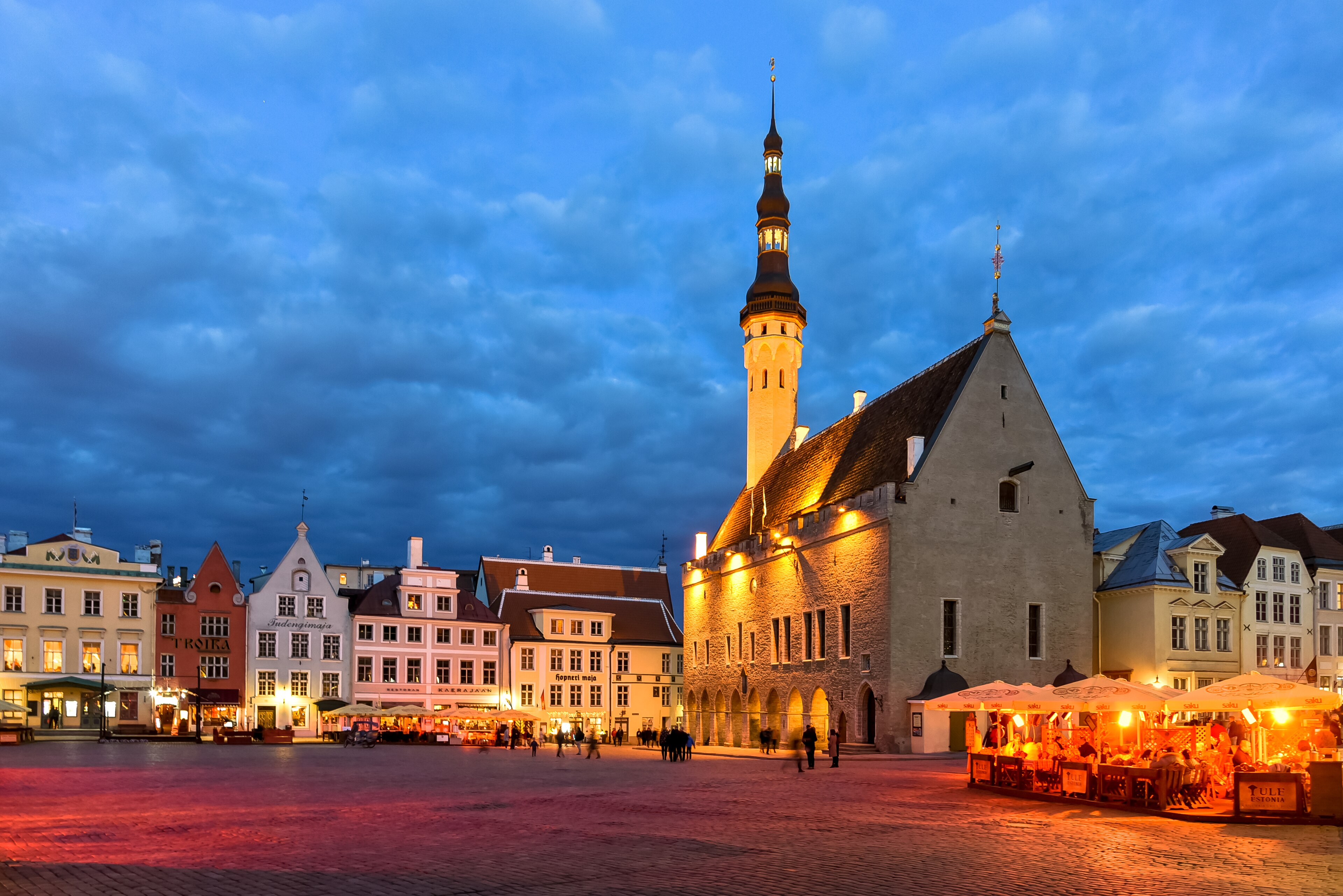 Estonia travel guide