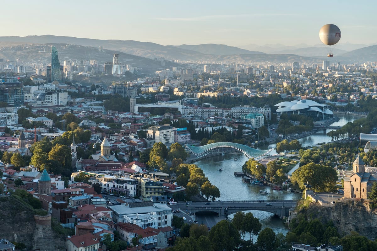 Georgia travel guide