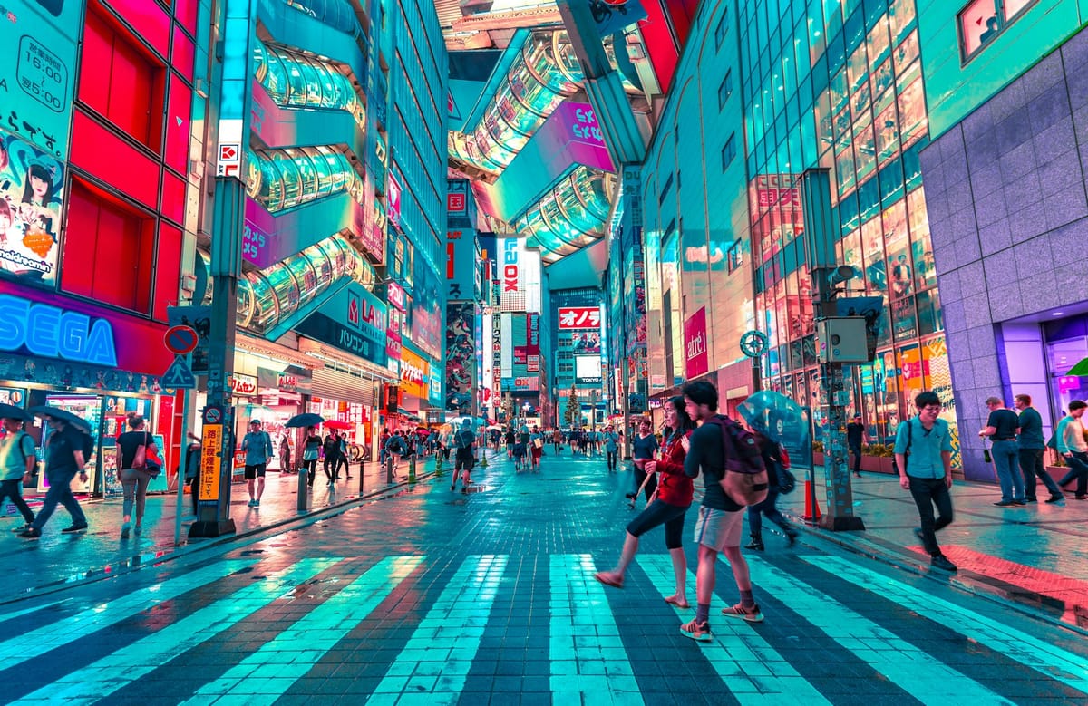 Japan travel guide — top cities and best time to visit