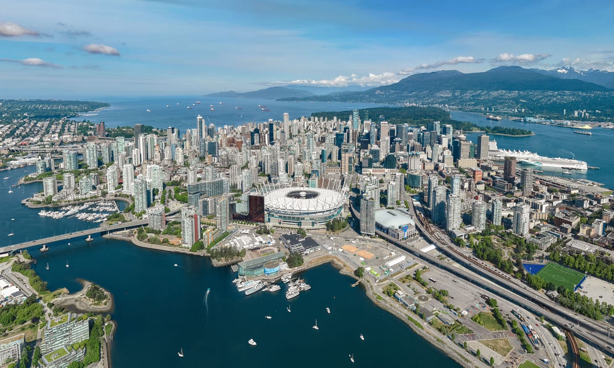 Canada travel guide