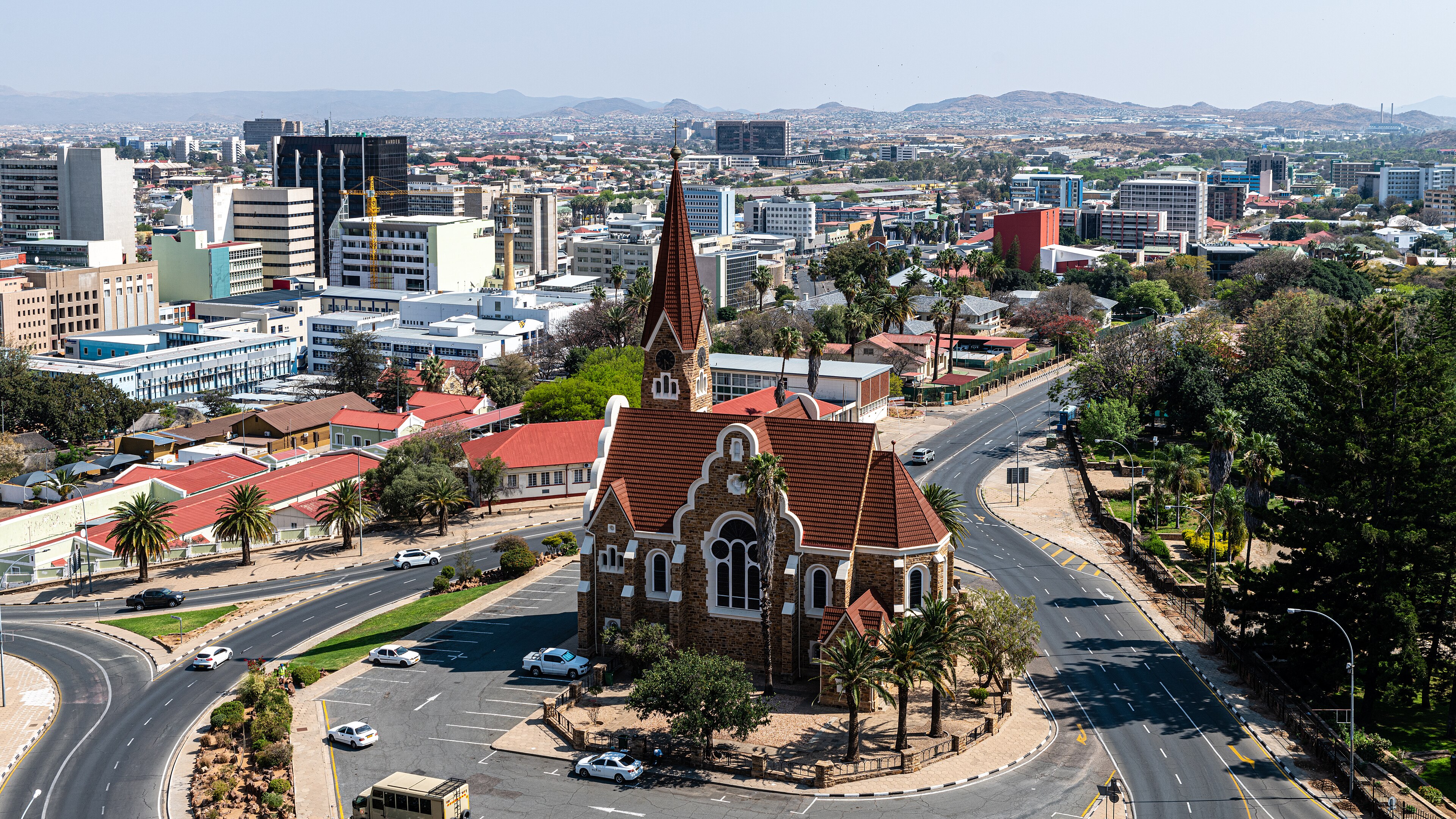 Namibia travel guide