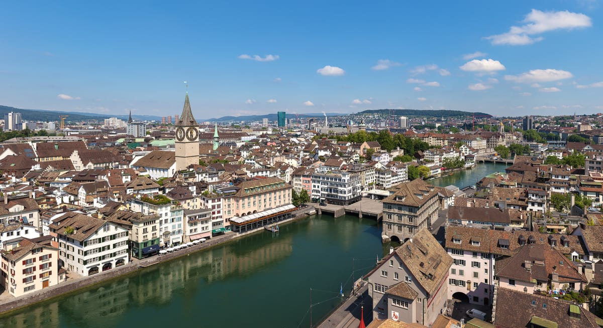 Switzerland travel guide